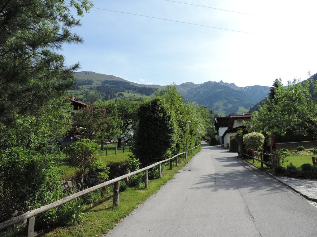 Haus Mauberger Dorfgastein Eksteriør bilde