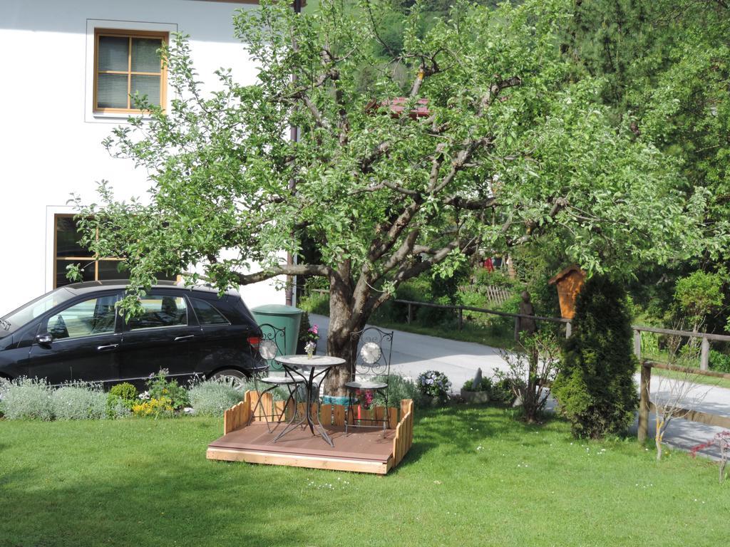 Haus Mauberger Dorfgastein Eksteriør bilde