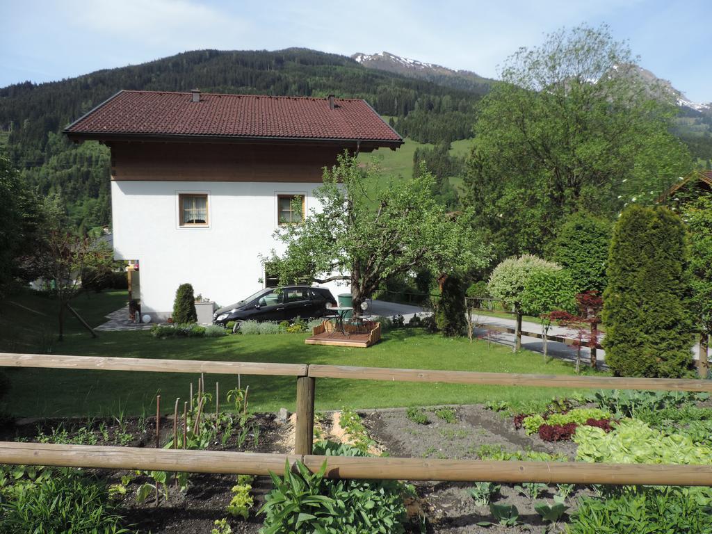 Haus Mauberger Dorfgastein Eksteriør bilde