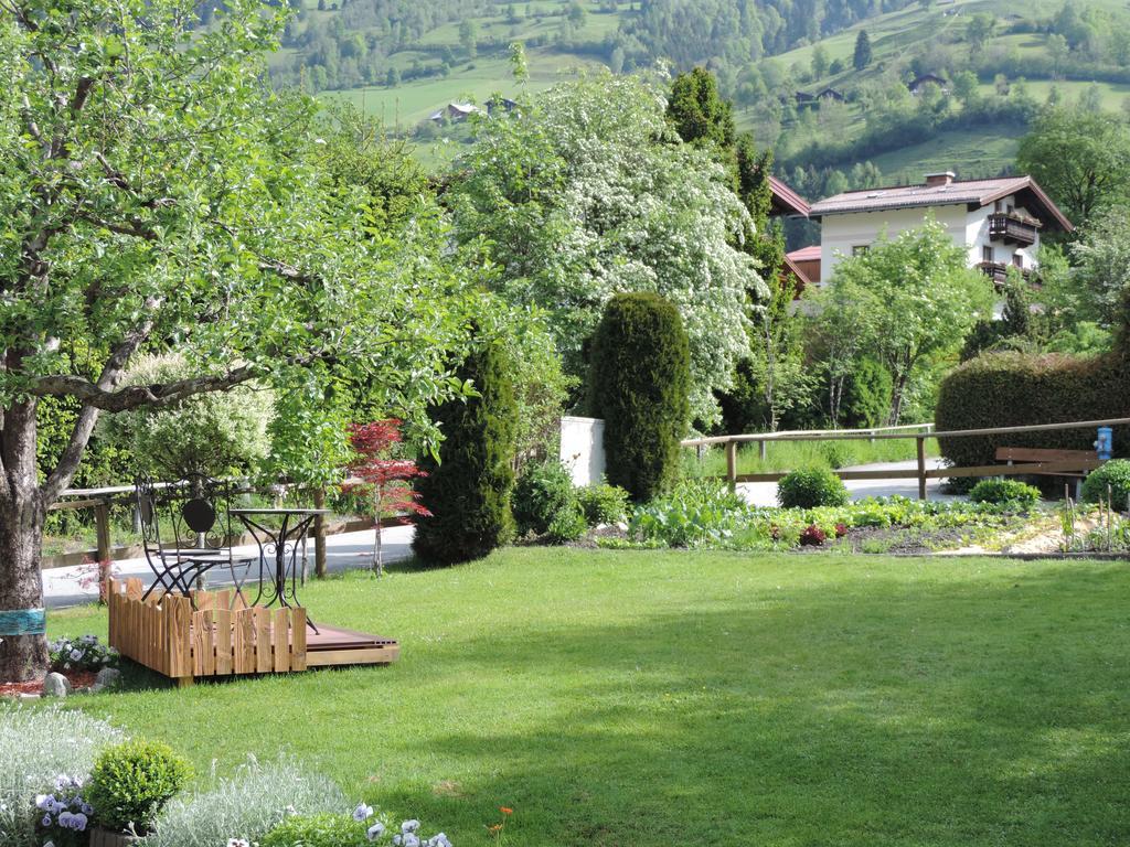 Haus Mauberger Dorfgastein Eksteriør bilde