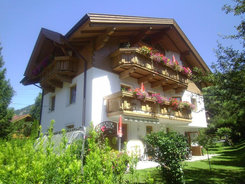 Haus Mauberger Dorfgastein Eksteriør bilde