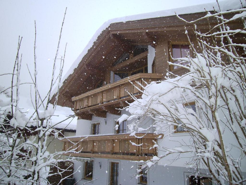 Haus Mauberger Dorfgastein Eksteriør bilde