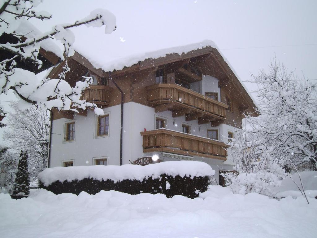 Haus Mauberger Dorfgastein Eksteriør bilde