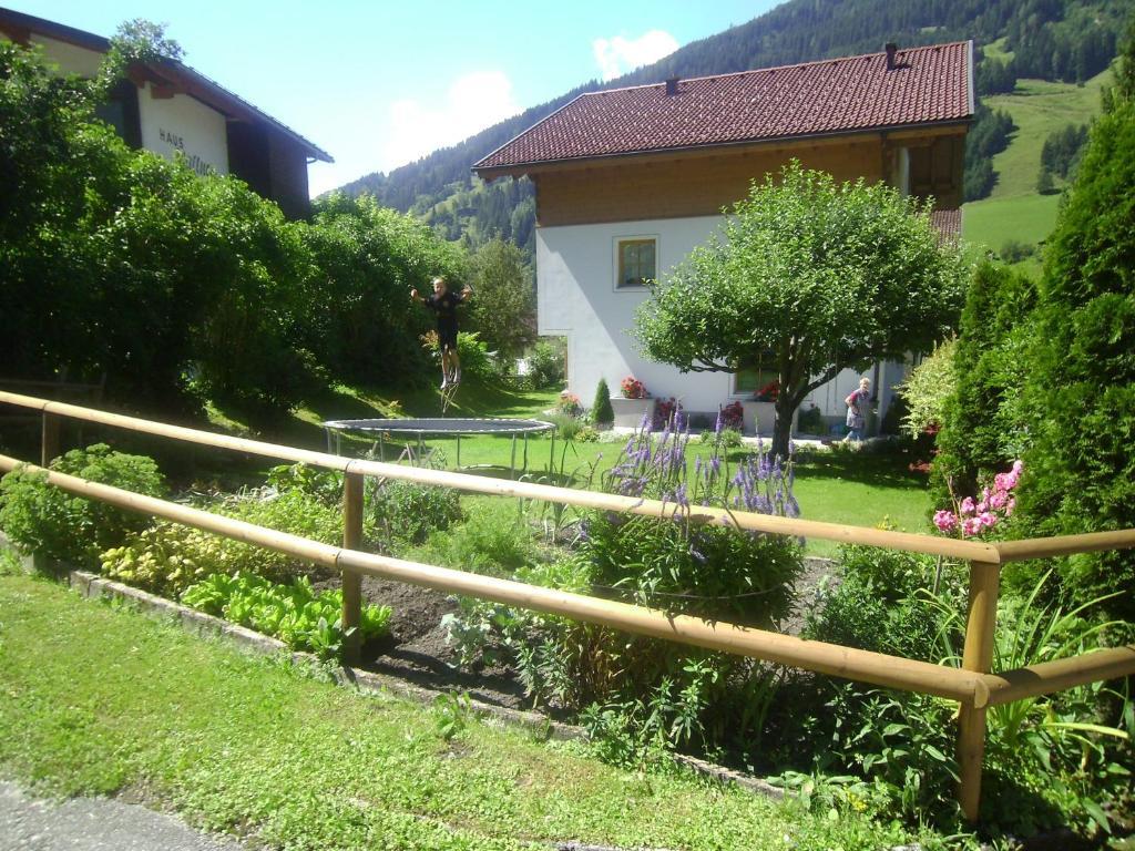 Haus Mauberger Dorfgastein Eksteriør bilde