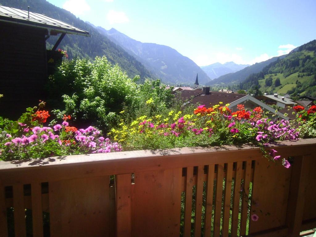 Haus Mauberger Dorfgastein Eksteriør bilde