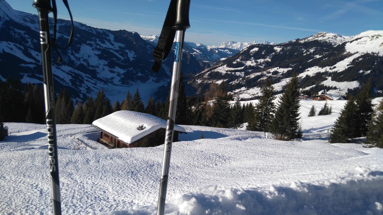 Haus Mauberger Dorfgastein Eksteriør bilde