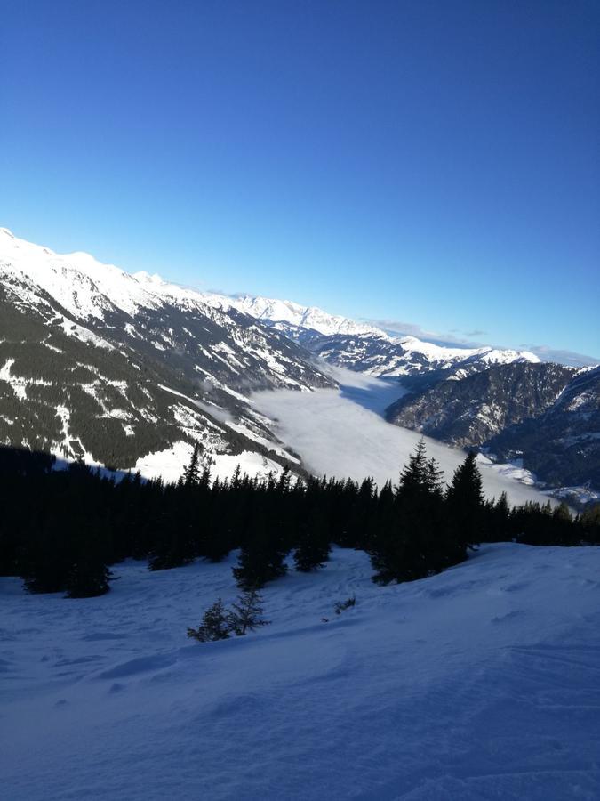 Haus Mauberger Dorfgastein Eksteriør bilde