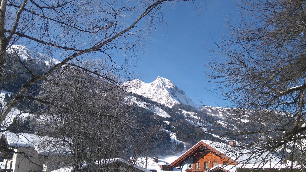 Haus Mauberger Dorfgastein Eksteriør bilde