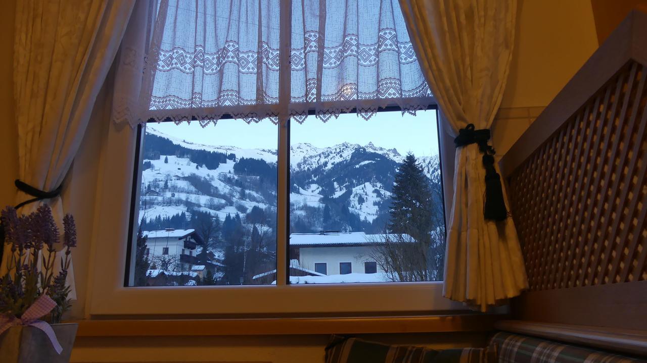 Haus Mauberger Dorfgastein Eksteriør bilde